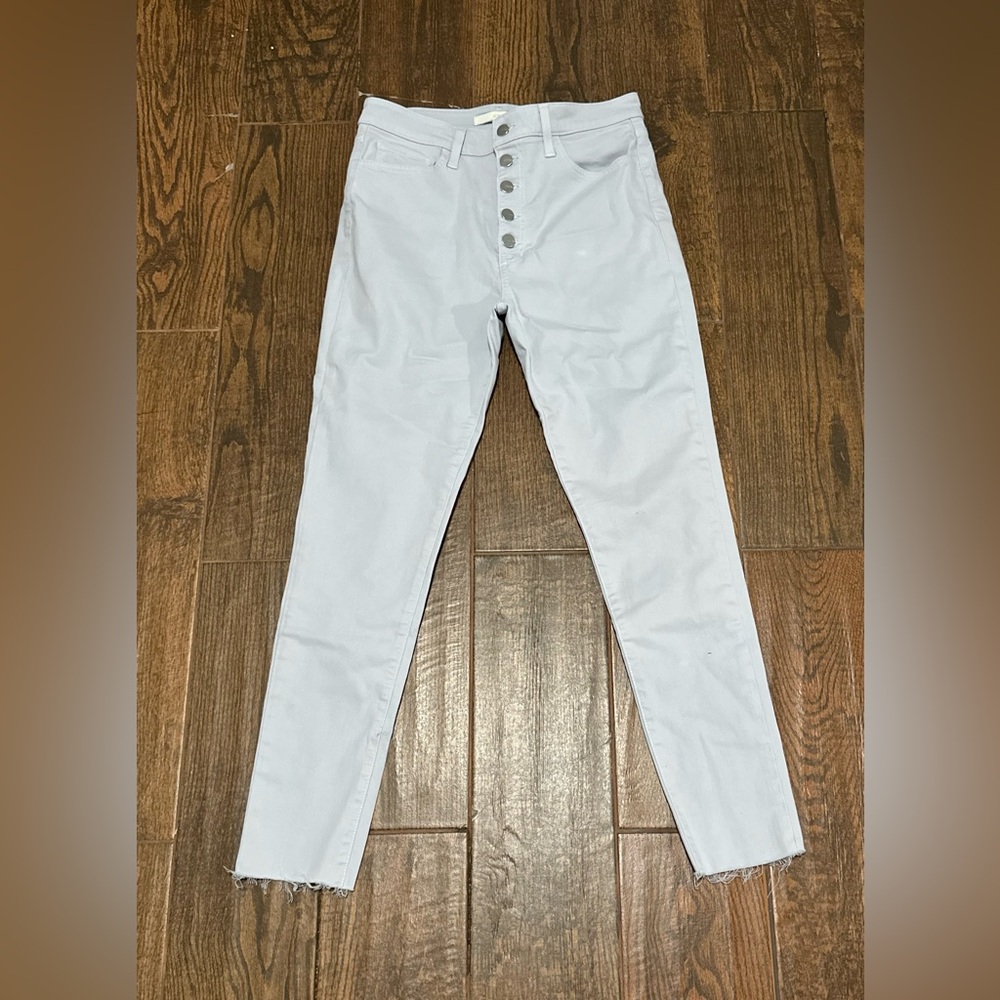 JOE'S JEANS The Charlie High Rise Skinny Ankle